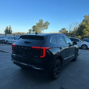 Haval Jolion 2022 Black Auto Petrol