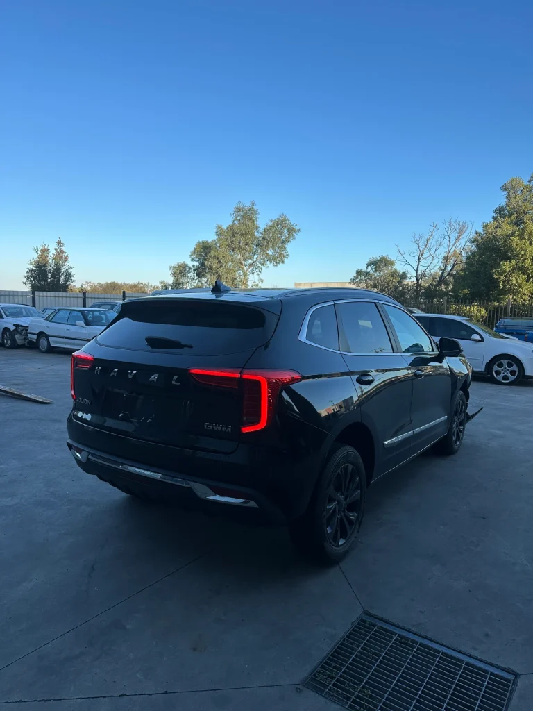 Haval Jolion 2022 Black Auto Petrol