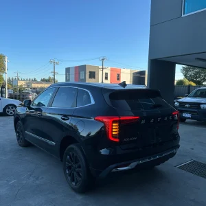 Haval Jolion 2022 Black Auto Petrol