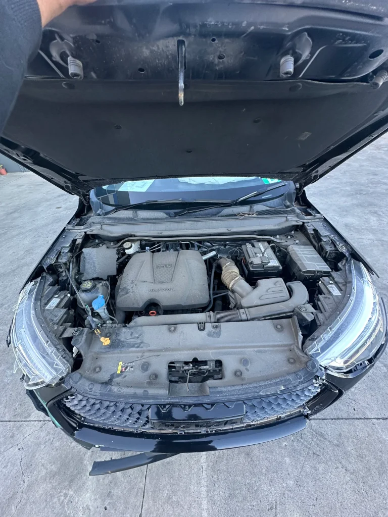 Haval Jolion 2022 Black Auto Petrol