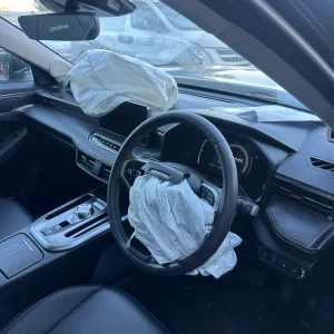 Haval Jolion 2022 Black Auto Petrol