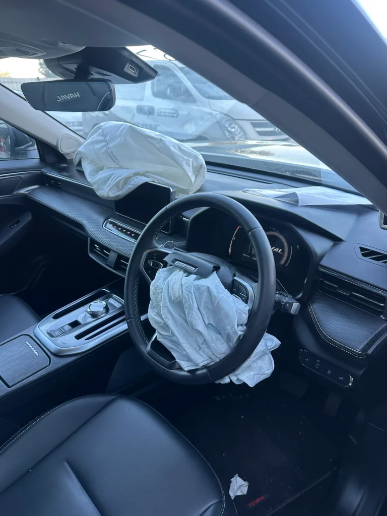 Haval Jolion 2022 Black Auto Petrol