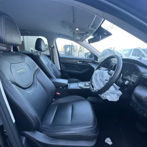 Haval Jolion 2022 Black Auto Petrol