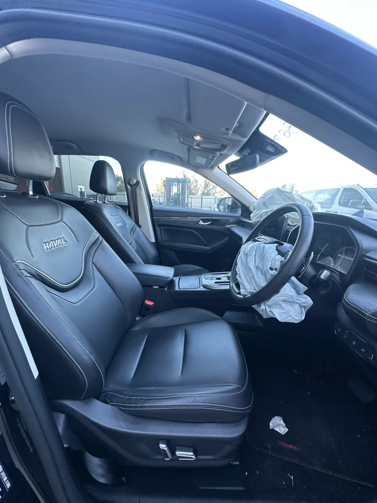 Haval Jolion 2022 Black Auto Petrol