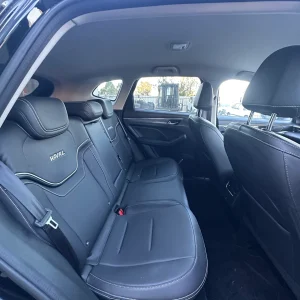 Haval Jolion 2022 Black Auto Petrol