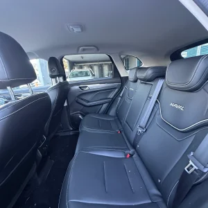 Haval Jolion 2022 Black Auto Petrol