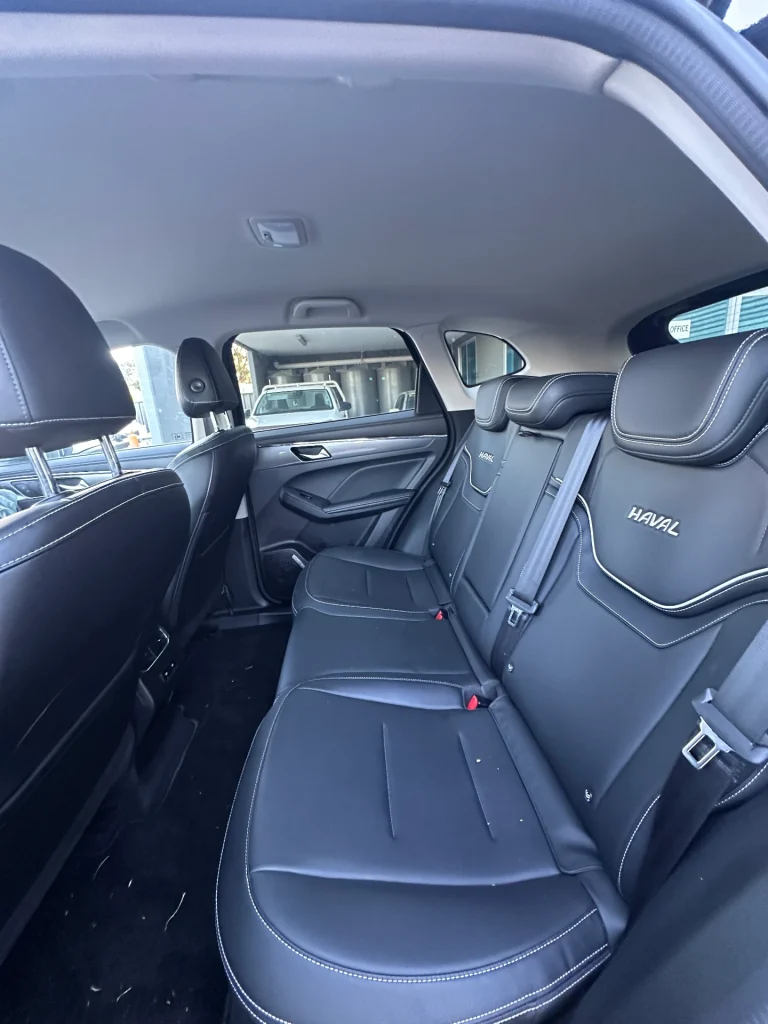 Haval Jolion 2022 Black Auto Petrol