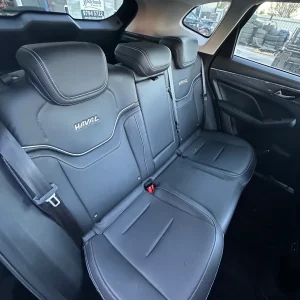 Haval Jolion 2022 Black Auto Petrol