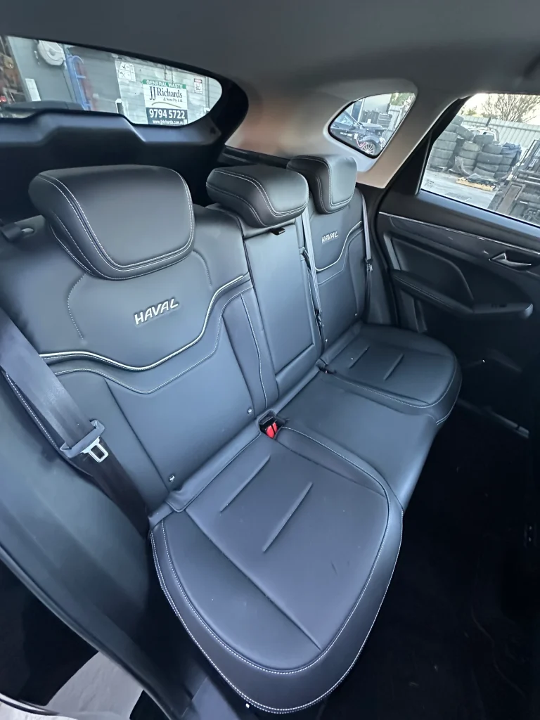 Haval Jolion 2022 Black Auto Petrol