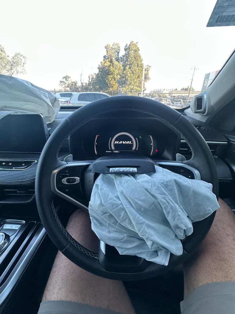 Haval Jolion 2022 Black Auto Petrol
