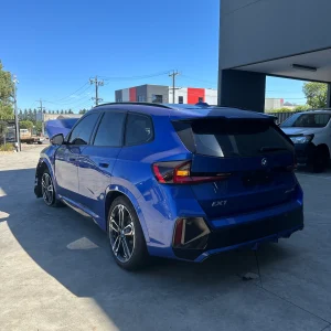 Bmw iX1 2023 Blue Auto Electric