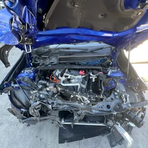 Bmw iX1 2023 Blue Auto Electric