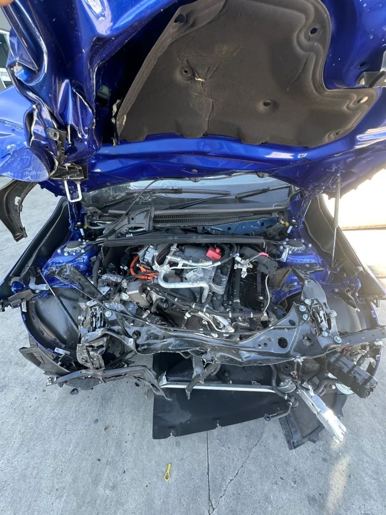 Bmw iX1 2023 Blue Auto Electric