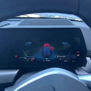 Bmw iX1 2023 Blue Auto Electric