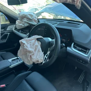 Bmw iX1 2023 Blue Auto Electric