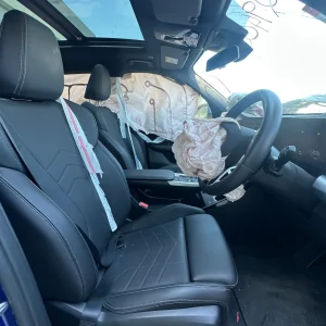 Bmw iX1 2023 Blue Auto Electric