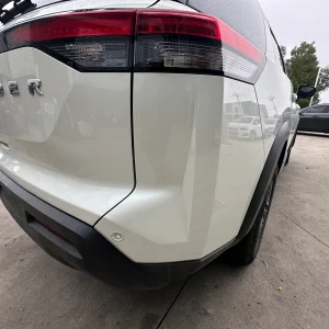Nissan Pathfinder 2023 White Auto Petrol