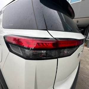 Nissan Pathfinder 2023 White Auto Petrol