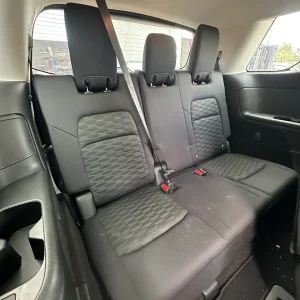 Nissan Pathfinder 2023 White Auto Petrol
