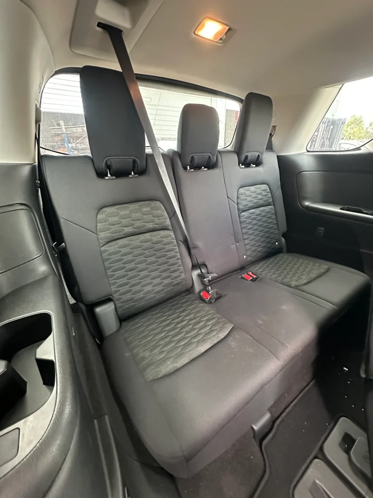 Nissan Pathfinder 2023 White Auto Petrol