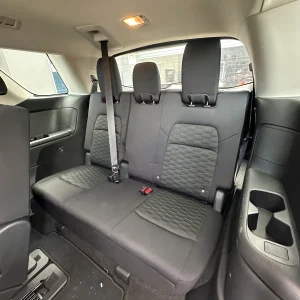 Nissan Pathfinder 2023 White Auto Petrol