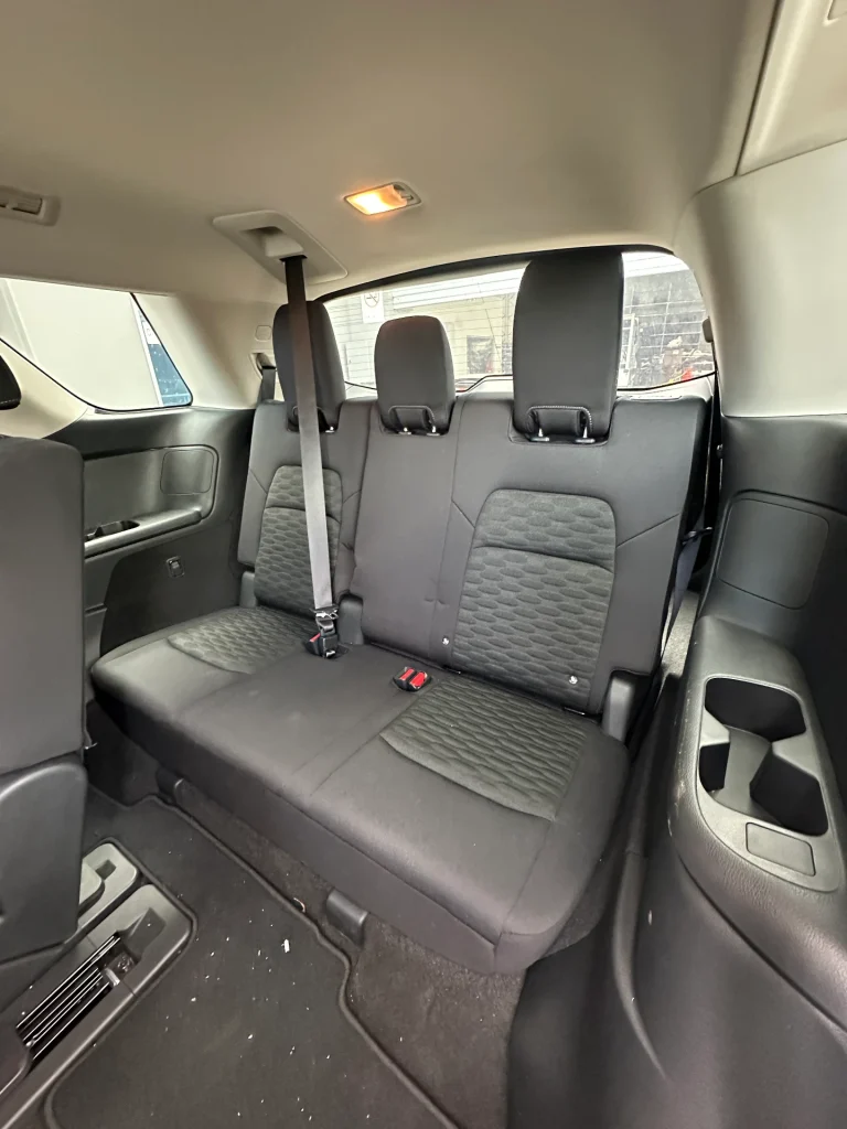 Nissan Pathfinder 2023 White Auto Petrol