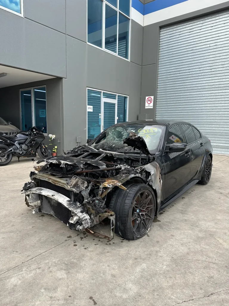 Bmw Competition 2024 Black Auto Petrol