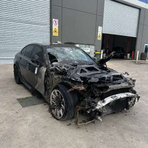 Bmw Competition 2024 Black Auto Petrol