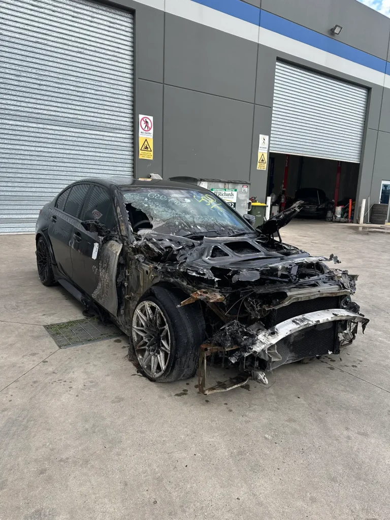 Bmw Competition 2024 Black Auto Petrol