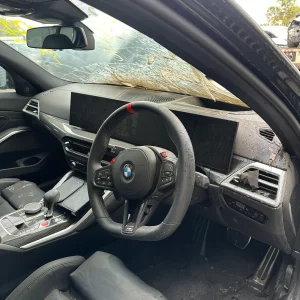 Bmw Competition 2024 Black Auto Petrol