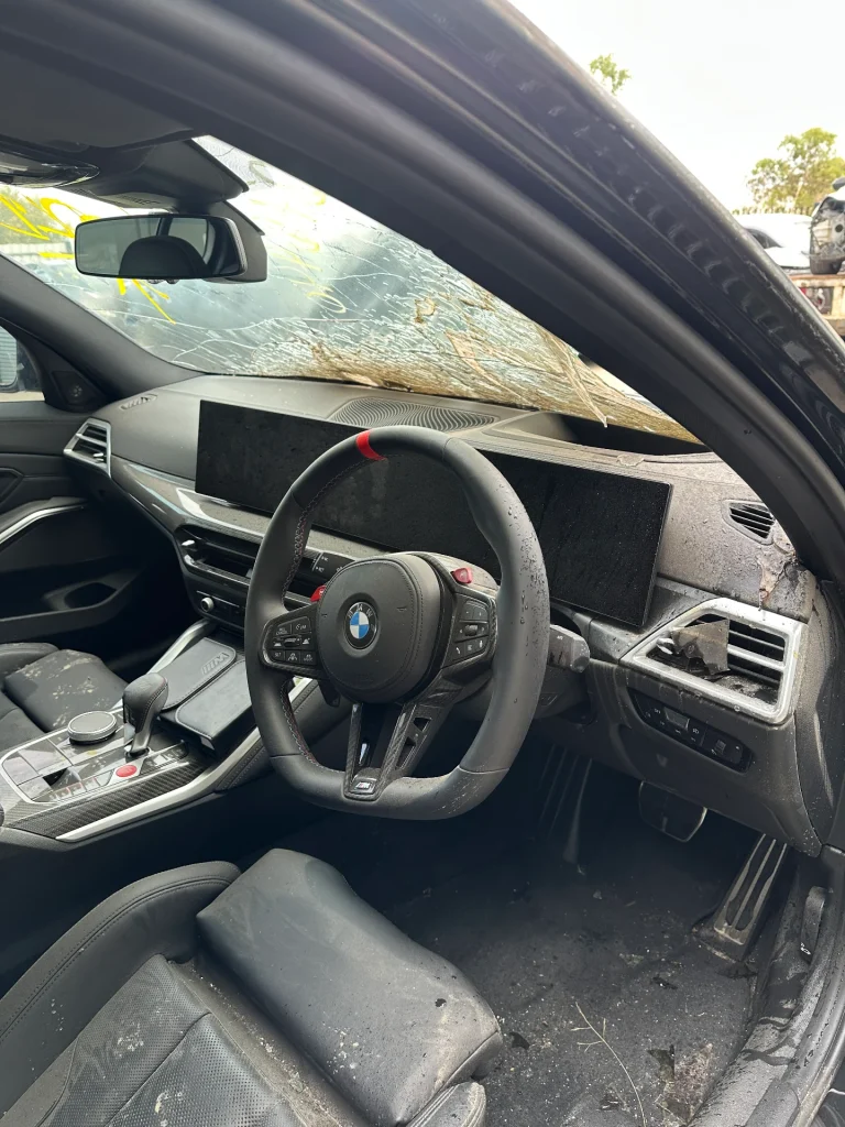 Bmw Competition 2024 Black Auto Petrol