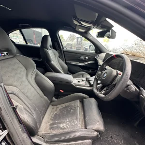 Bmw Competition 2024 Black Auto Petrol