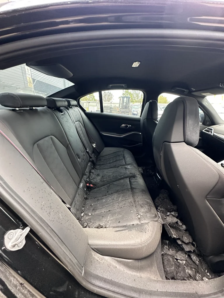 Bmw Competition 2024 Black Auto Petrol