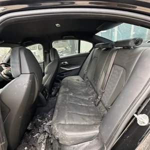 Bmw Competition 2024 Black Auto Petrol