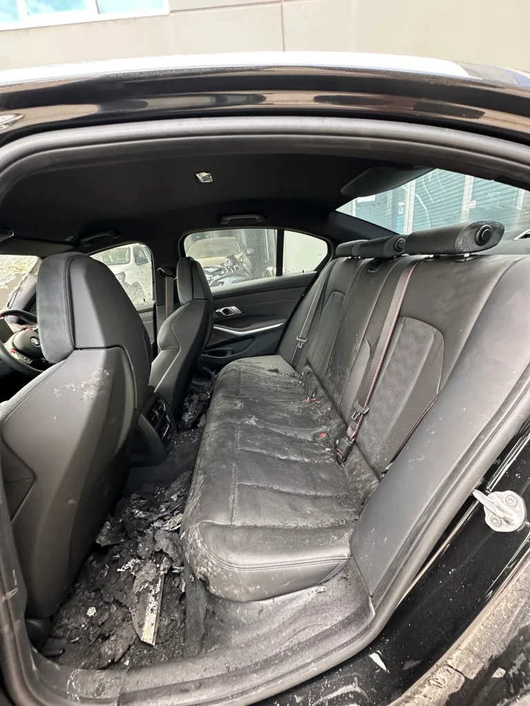 Bmw Competition 2024 Black Auto Petrol