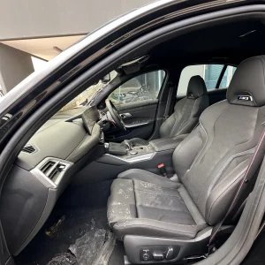Bmw Competition 2024 Black Auto Petrol