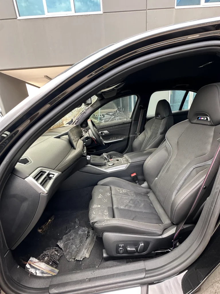 Bmw Competition 2024 Black Auto Petrol