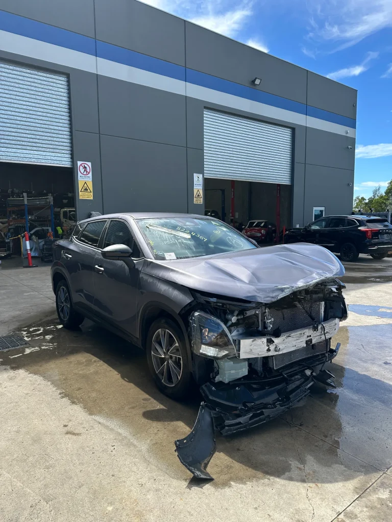 Chery Omoda 5 2024 Grey Auto Petrol