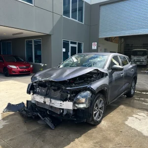 Chery Omoda 5 2024 Grey Auto Petrol