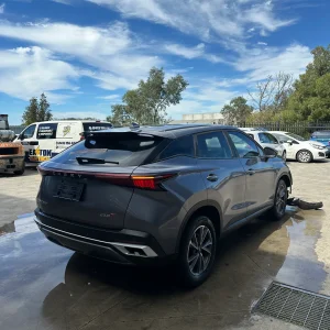 Chery Omoda 5 2024 Grey Auto Petrol