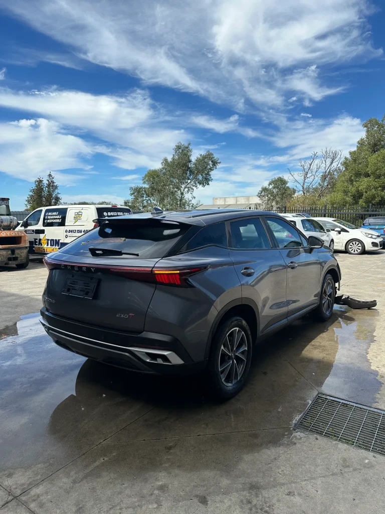 Chery Omoda 5 2024 Grey Auto Petrol