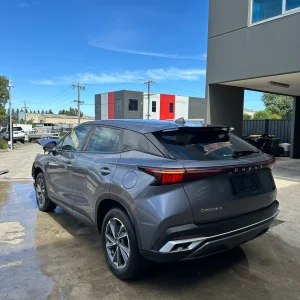 Chery Omoda 5 2024 Grey Auto Petrol