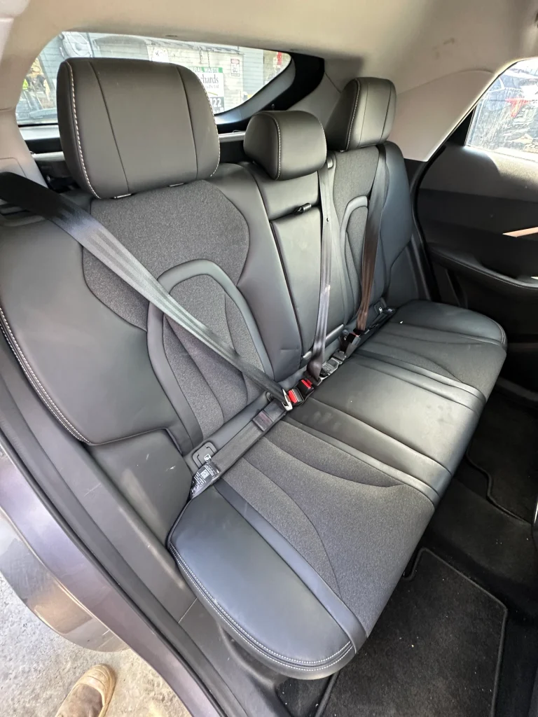 Chery Omoda 5 2024 Grey Auto Petrol