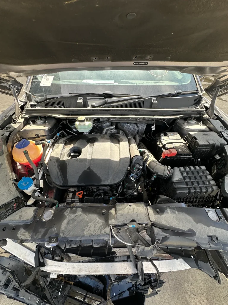 Chery Omoda 5 2024 Grey Auto Petrol