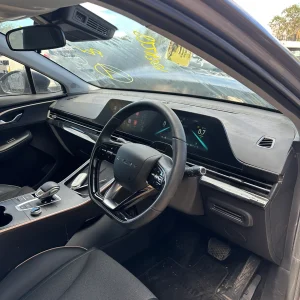 Chery Omoda 5 2024 Grey Auto Petrol