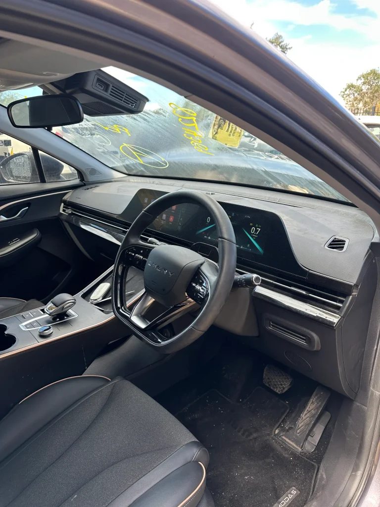 Chery Omoda 5 2024 Grey Auto Petrol