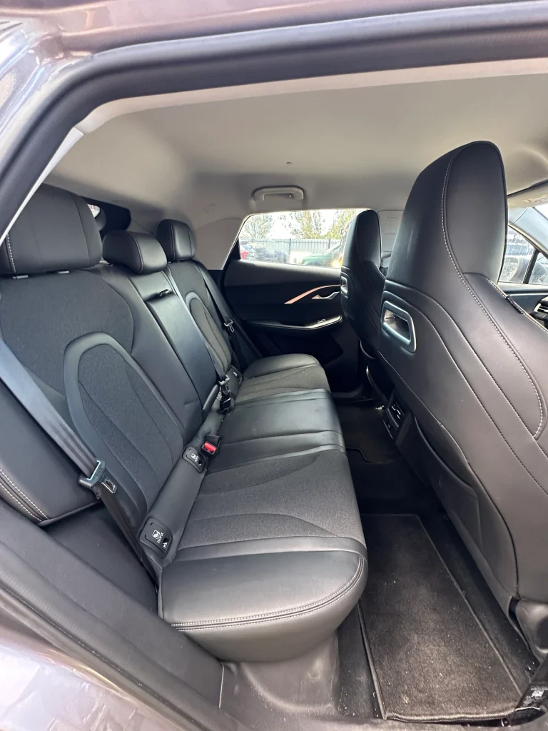 Chery Omoda 5 2024 Grey Auto Petrol