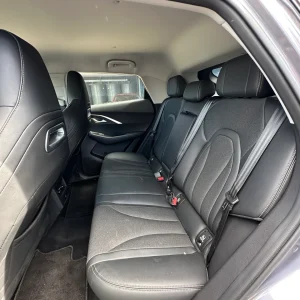 Chery Omoda 5 2024 Grey Auto Petrol