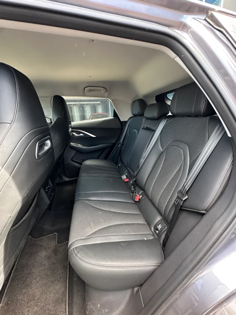 Chery Omoda 5 2024 Grey Auto Petrol