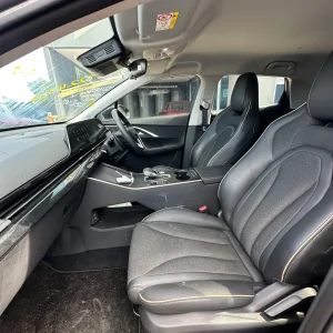 Chery Omoda 5 2024 Grey Auto Petrol